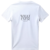T-shirt Oversize WHAT EVER